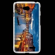 Coque LG L70 Grand canal de Venise