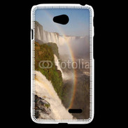 Coque LG L70 Iguacu au Brésil