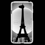 Coque LG L70 Bienvenue à Paris 1