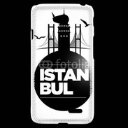 Coque LG L70 Bienvenue à Istanbul