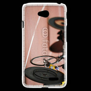 Coque LG L70 Athlétisme Handisport