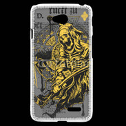 Coque LG L70 Death 2