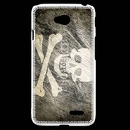 Coque LG L70 Pirate grunge 5