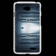 Coque LG L70 Forêt frisson 1