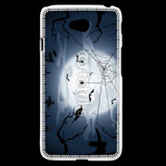 Coque LG L70 Halloween 5