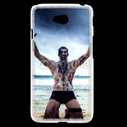 Coque LG L70 Zombie 3