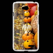 Coque LG L70 Citrouilles