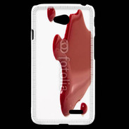 Coque LG L70 Sang 2