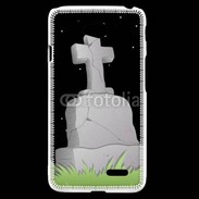 Coque LG L70 Tombe
