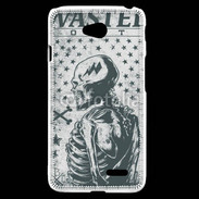 Coque LG L70 Squelette wasted