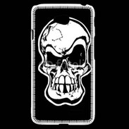 Coque LG L70 Tête de mort 7