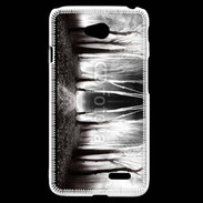 Coque LG L70 Forêt frisson 7