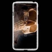 Coque LG L70 Crâne 3