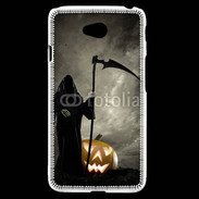 Coque LG L70 tueur halloween