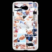 Coque LG L70 Agent comptable