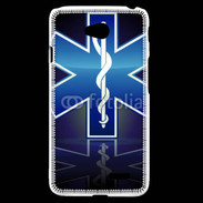 Coque LG L70 Ambulancier