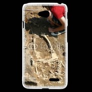 Coque LG L70 Archéologue