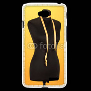 Coque LG L70 Buste et mètre de couture