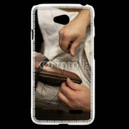 Coque LG L70 Cordonnier 5