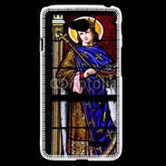 Coque LG L70 Saint louis vitrail de la cathédrale de Blois