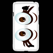 Coque LG L70 Cartoon Eye