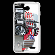 Coque LG L70 Dessin de camion