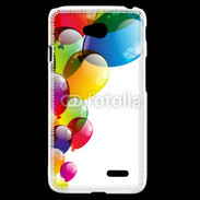 Coque LG L70 Cartoon ballon