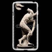 Coque LG L70 Statue antique lanceur de disque