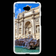 Coque LG L70 Fontaine de Trévi à Rome Italie