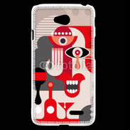 Coque LG L70 Inspiration Picasso 10