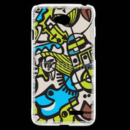 Coque LG L70 Inspiration Picasso 15