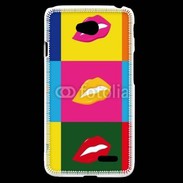 Coque LG L70 Pop art 9