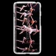 Coque LG L70 Ballet