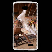 Coque LG L70 Capoeira