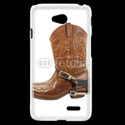Coque LG L70 Danse country 2