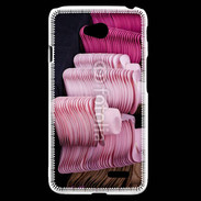 Coque LG L70 Danse country 14