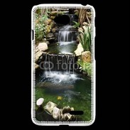 Coque LG L70 Cascade 1