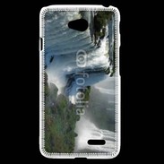 Coque LG L70 Chute du Niagara