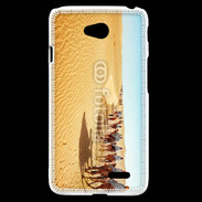 Coque LG L70 Désert du Sahara