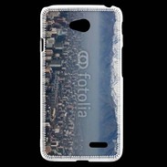 Coque LG L70 Cordillère des Andes