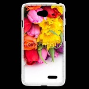 Coque LG L70 Bouquet de fleurs