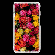 Coque LG L70 Bouquet de roses 2
