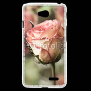 Coque LG L70 Belle rose 50