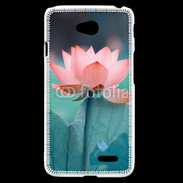 Coque LG L70 Belle fleur 50