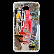 Coque LG L70 Voiture Chevrolet à Cuba