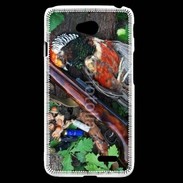 Coque LG L70 Fusil de chasse 2