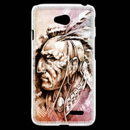 Coque LG L70 Chef indien