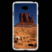 Coque LG L70 Monument Valley USA