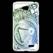 Coque LG L70 Dollars américains 65