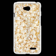 Coque LG L70 Popcorn